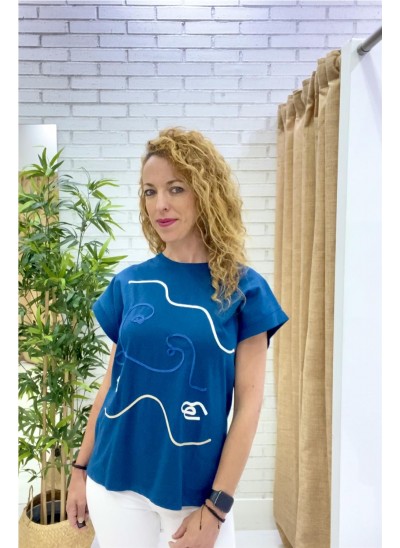 CAMISETA YUZU 2
