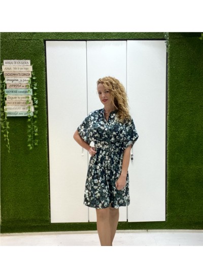 VESTIDO GRY