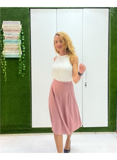 FALDA MIDI MILO 2